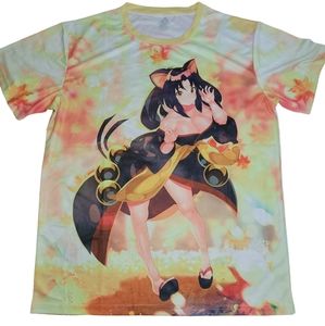 NWOT Anime Kuroka High School DXD Tee T Shirt sz M